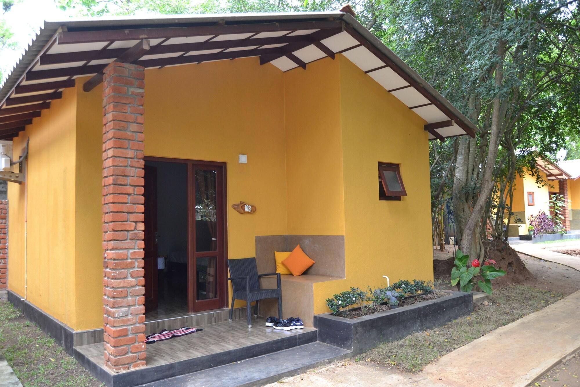 Sigiri Resort Sigiriya Exterior photo